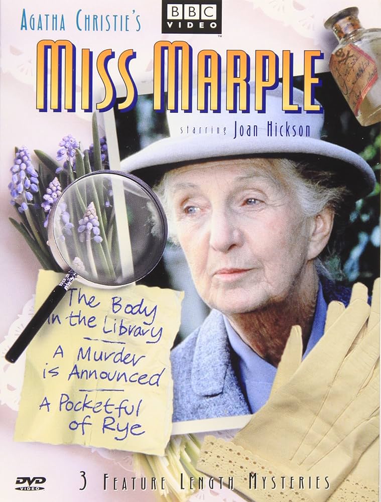 Miss Marple Mysteries: Amazon.ca: Tom Wilkinson, Timothy
